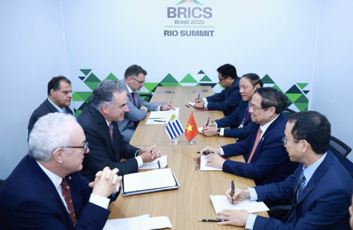 Vietnam–Uruguay relations poised for further elevation: Uruguayan Ambassador